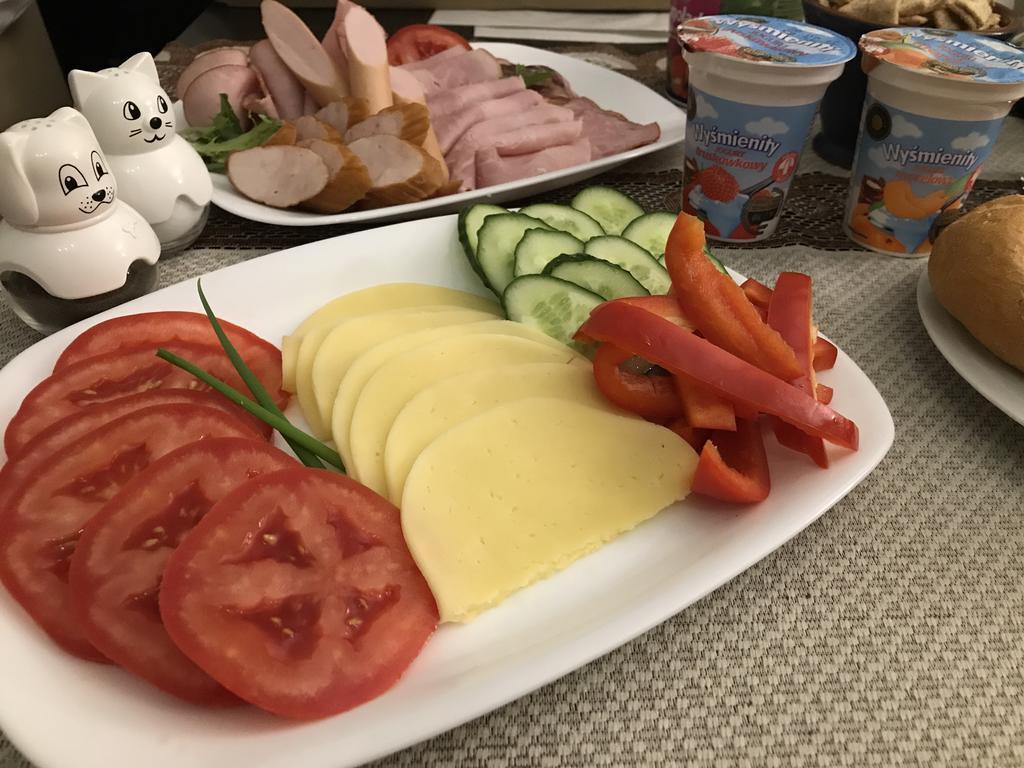 Pod Nachodskym Zamkemアパートメント エクステリア 写真