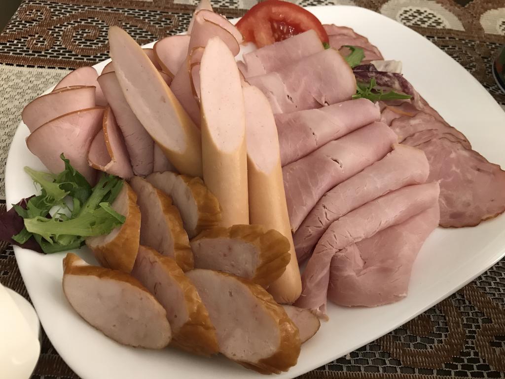 Pod Nachodskym Zamkemアパートメント エクステリア 写真