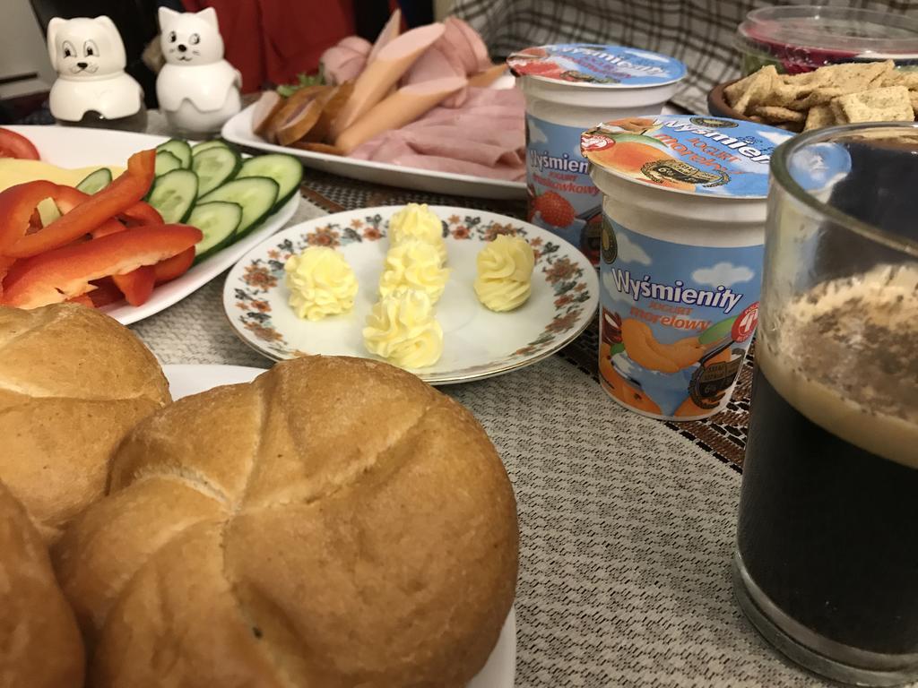 Pod Nachodskym Zamkemアパートメント エクステリア 写真