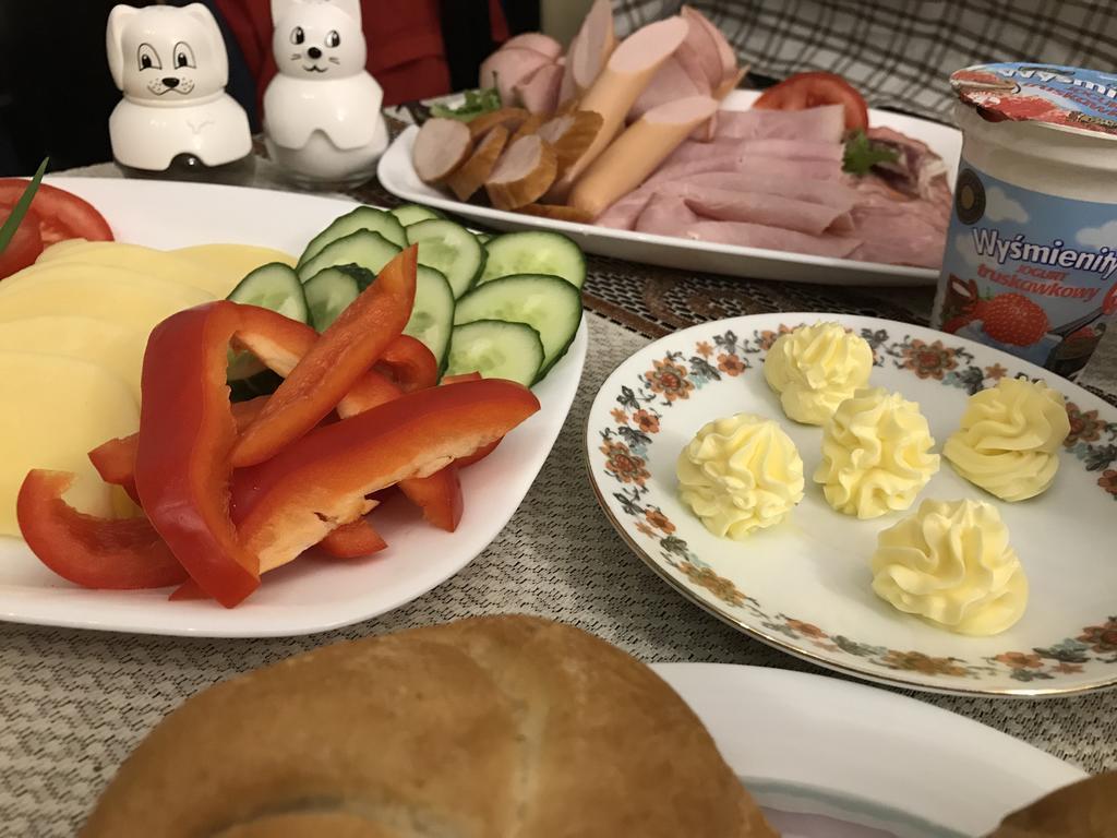 Pod Nachodskym Zamkemアパートメント エクステリア 写真
